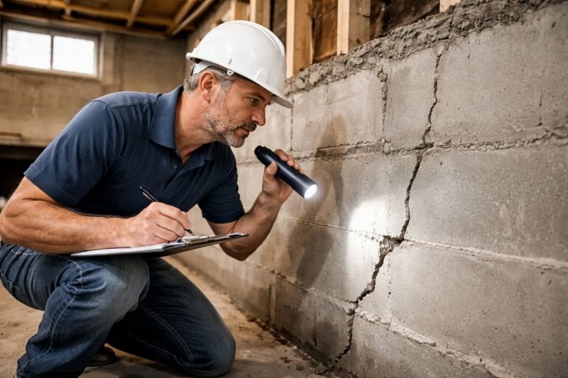 Basement Stabilization in Gainesville, FL
