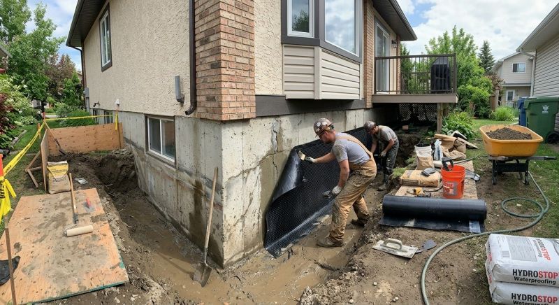 Concrete Foundation Repair in Gilchrist County, FL