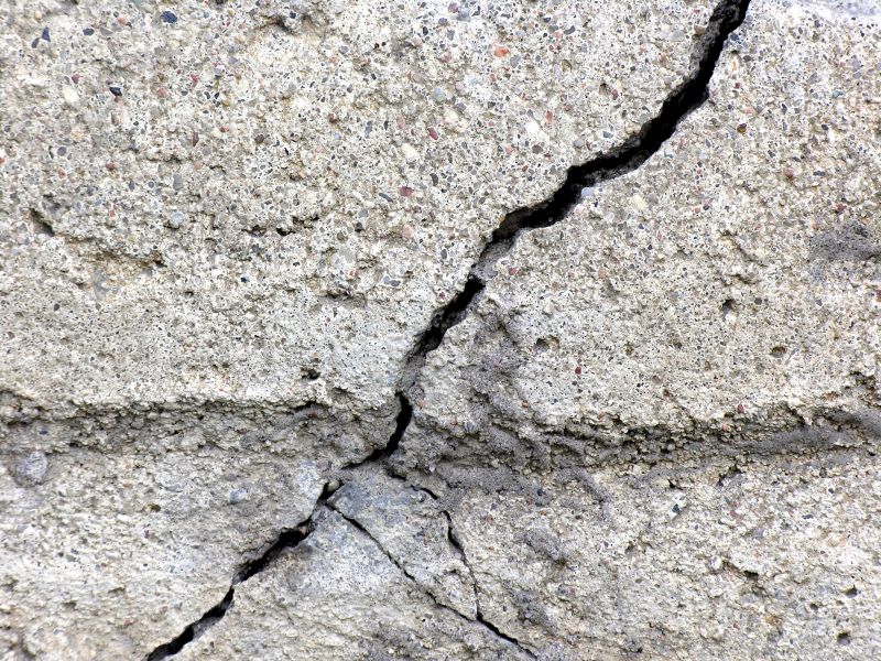 Cracked Foundation Repair in Williston, FL