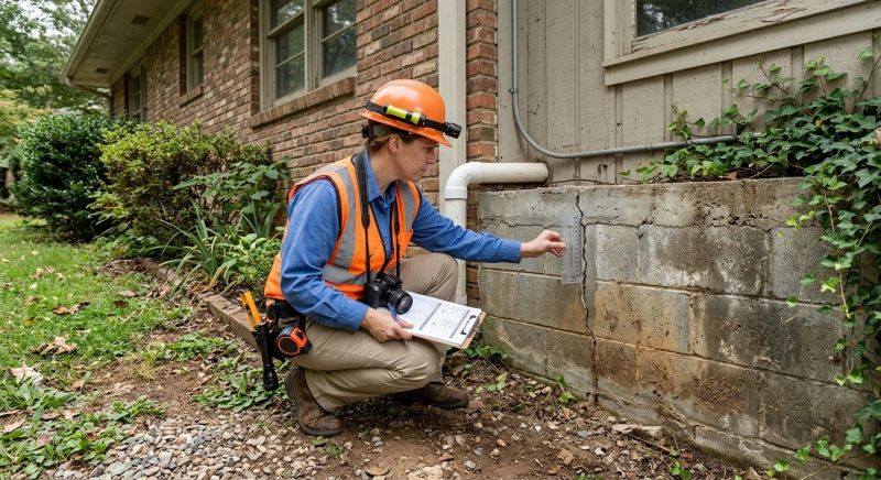 Foundation Assessment in Gainesville, FL