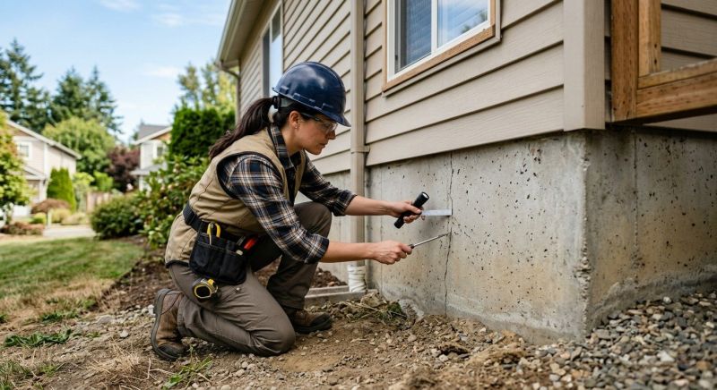 Foundation Assessment in Gainesville, FL