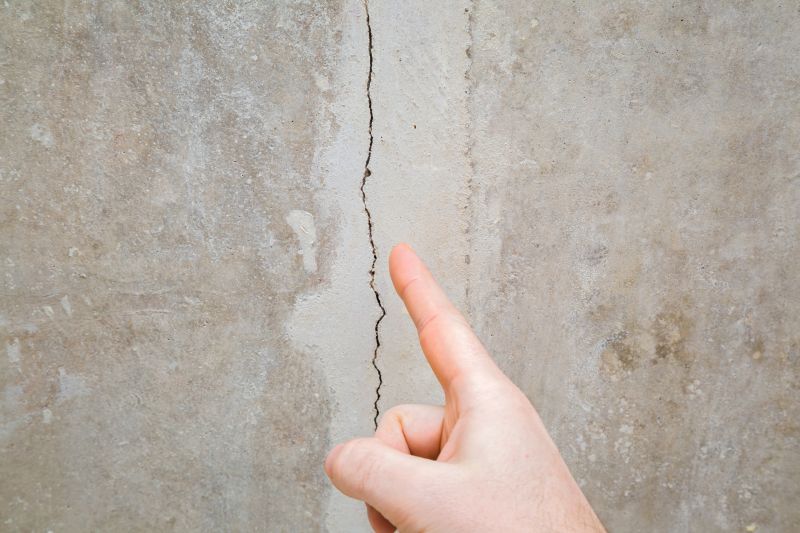 Foundation Crack Repair in Alachua, FL
