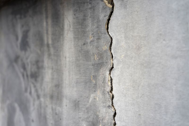 Foundation Crack Repair in Archer, FL