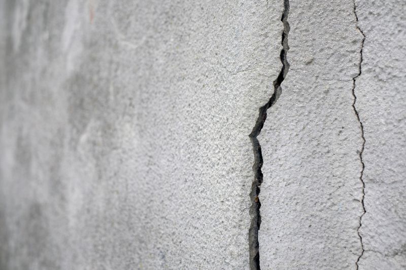 Foundation Crack Repair in Citra, FL