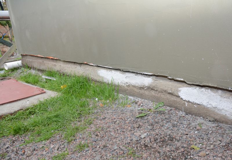Foundation Crack Repair in Gainesville, FL