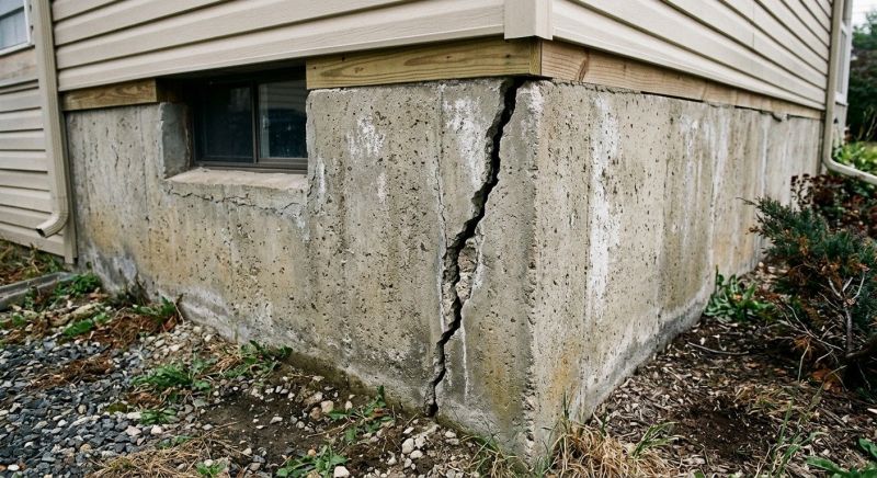 Foundation Crack Repair in Trenton, FL