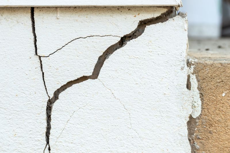 Foundation Crack Repair in Williston, FL