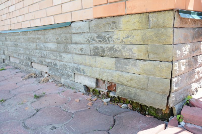 Foundation Damage Repair in Gilchrist County, FL