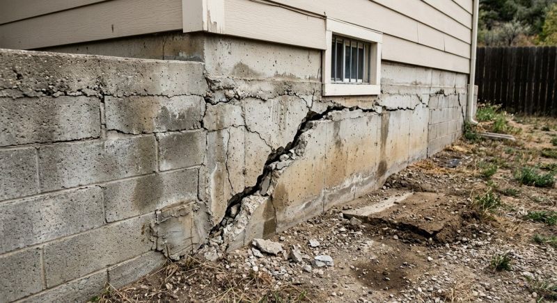 Foundation Damage Repair in Trenton, FL