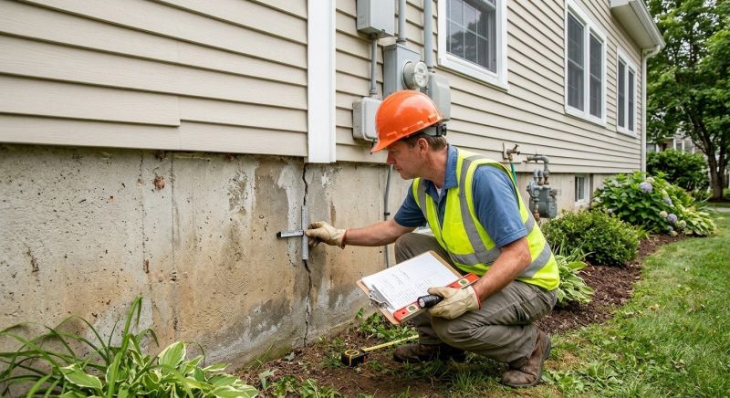 Foundation Inspection in Gainesville, FL