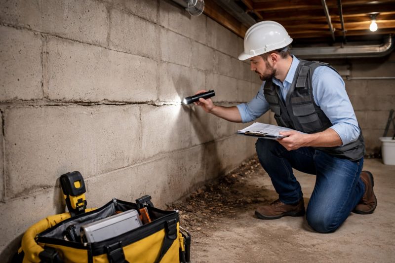 Foundation Inspection in Gainesville, FL