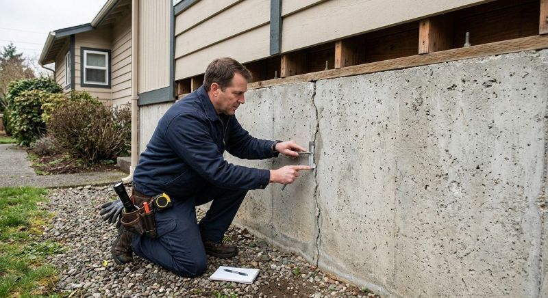 Foundation Inspection in Gainesville, FL