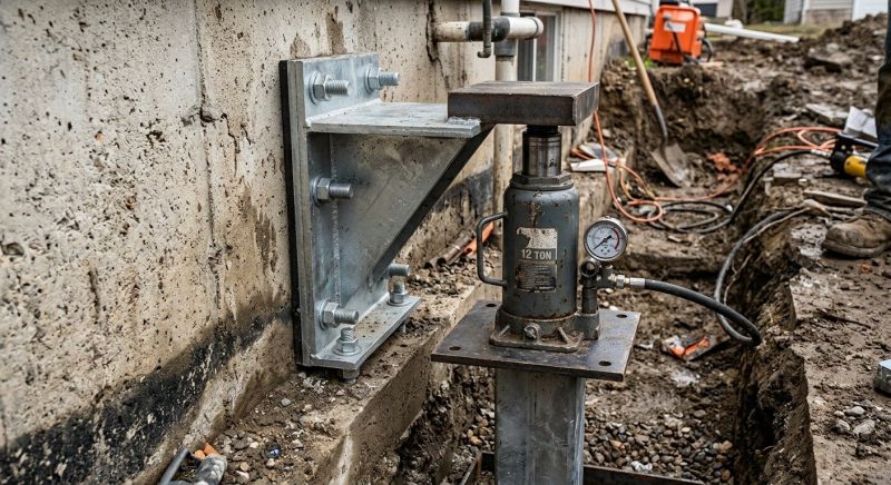 Foundation Jacking in Newberry, FL