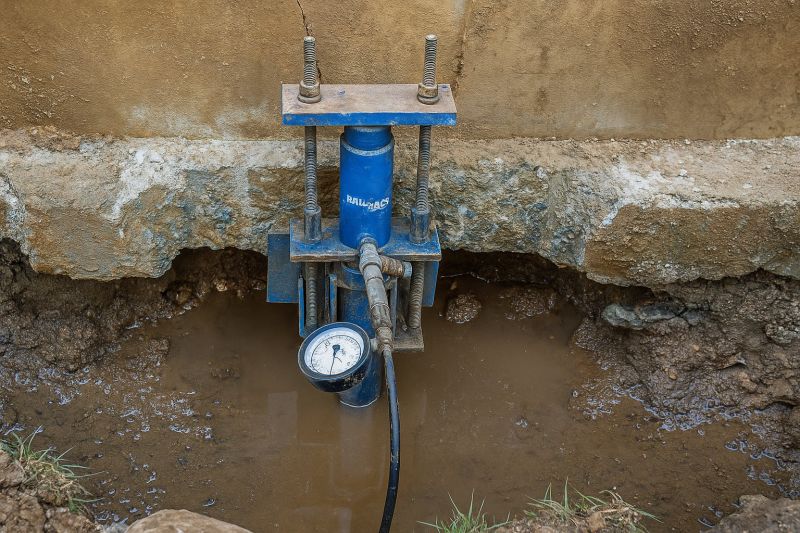 Foundation Lifting in Archer, FL
