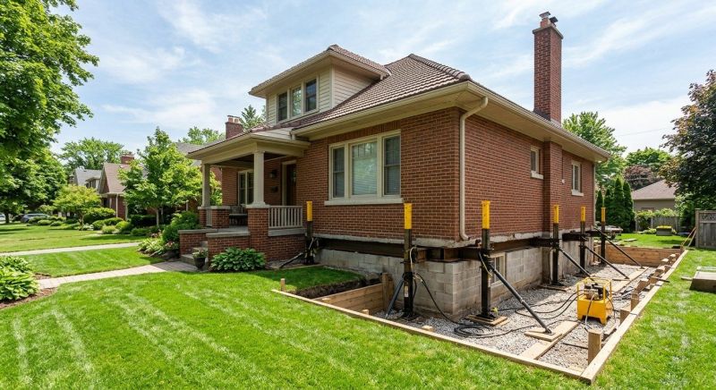 Foundation Raising in Hawthorne, FL