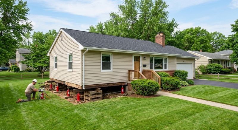 Foundation Raising in Hawthorne, FL