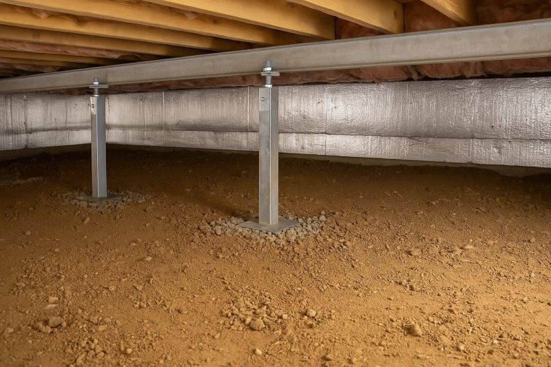 Foundation Raising in Morriston, FL