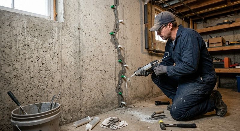 Home Foundation Repair in Williston, FL