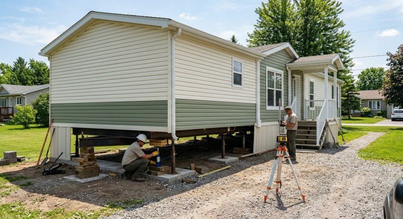 House Leveling in Newberry, FL