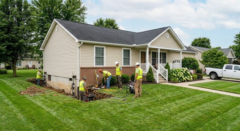 House Settling Repair in Gainesville, FL