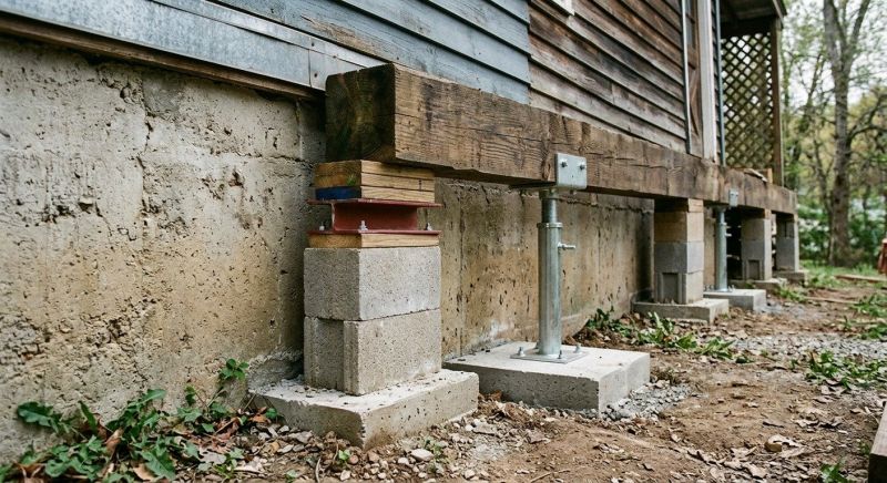 Pier And Beam Leveling in Gainesville, FL