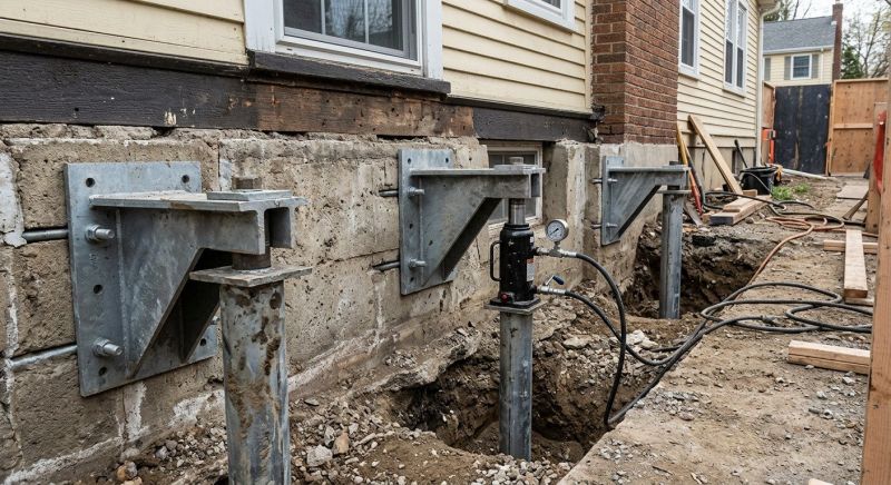 Pier And Beam Leveling in Gainesville, FL