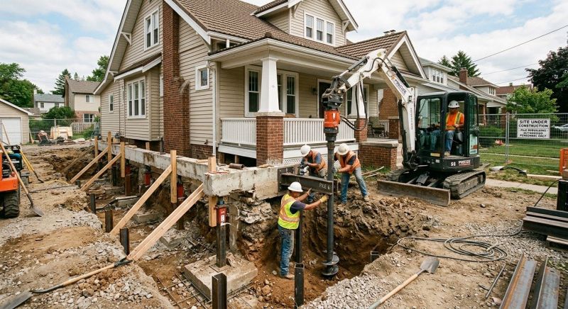 Piling Repair in Gainesville, FL