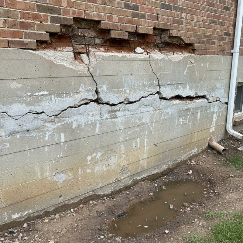 Structural Foundation Repair in Gainesville, FL